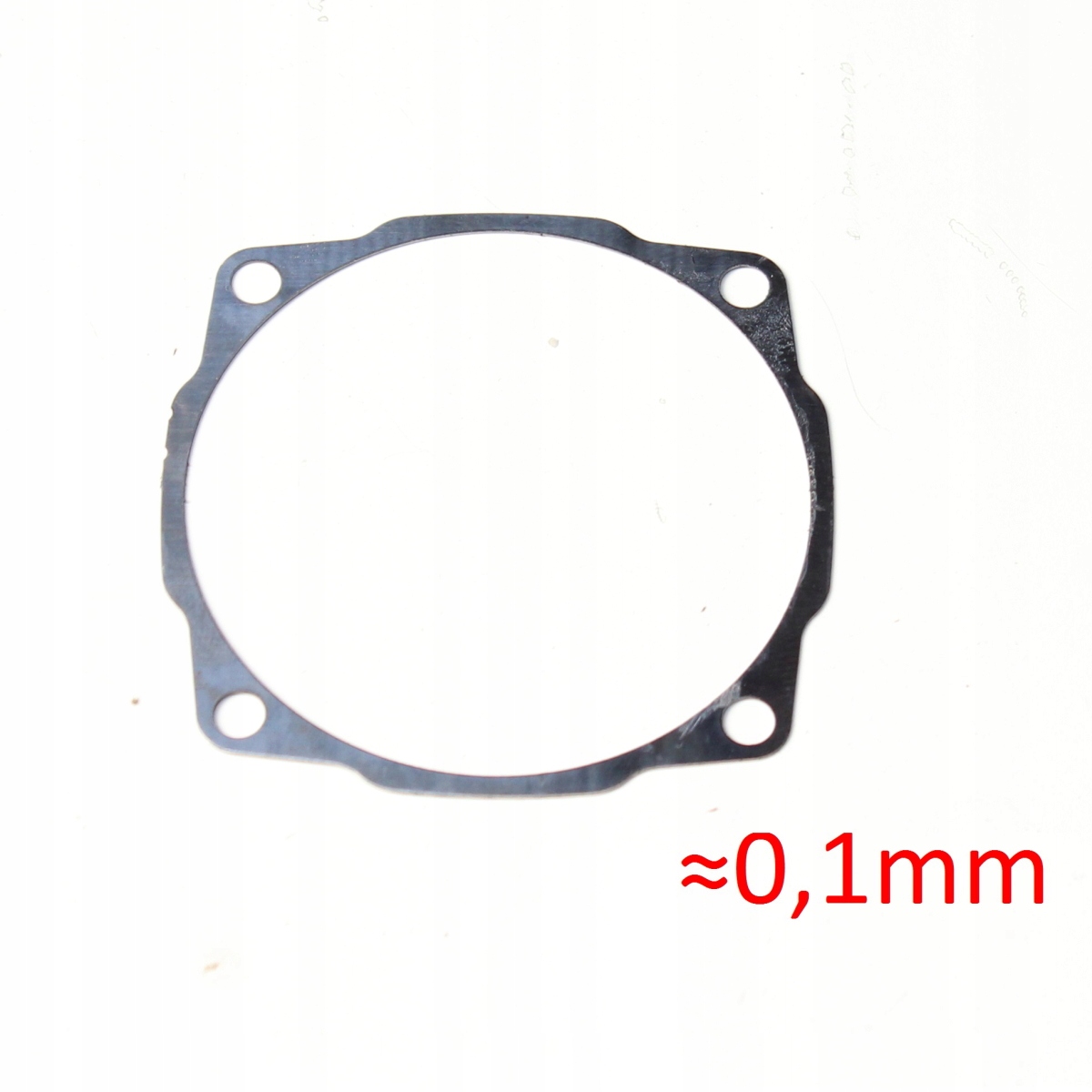 

Podkładka regulacyjna 0,1mm Bosch PWS9-125 GWS1400