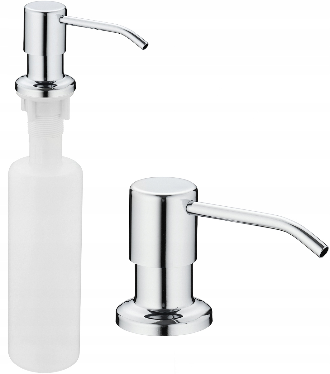 

Mexen Dozownik Na Płyn Do Zlewozmywaka Chrom