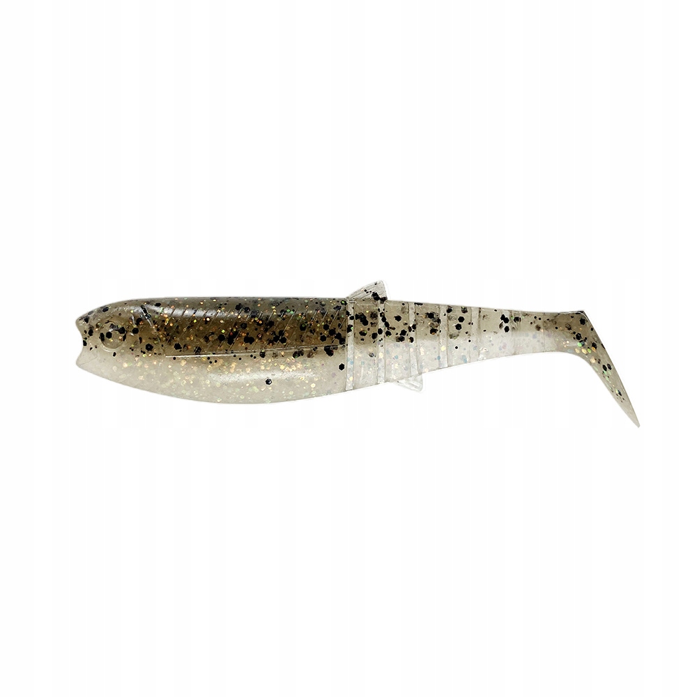 Guma Savage Gear Cannibal Shad 8cm Holo Baitfish na szczupaki i sandacze