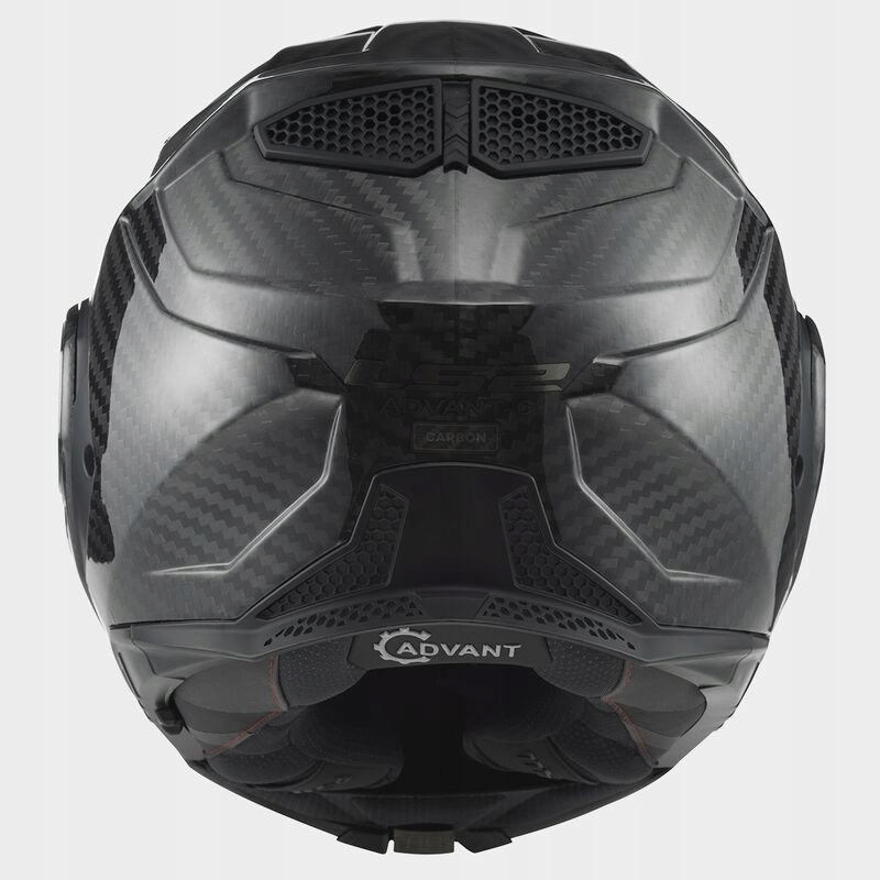 Kask szczękowy LS2 FF901 ADVANT X CARBON rozm. XL Numer katalogowy producenta LS2 ADVANT X CARBON