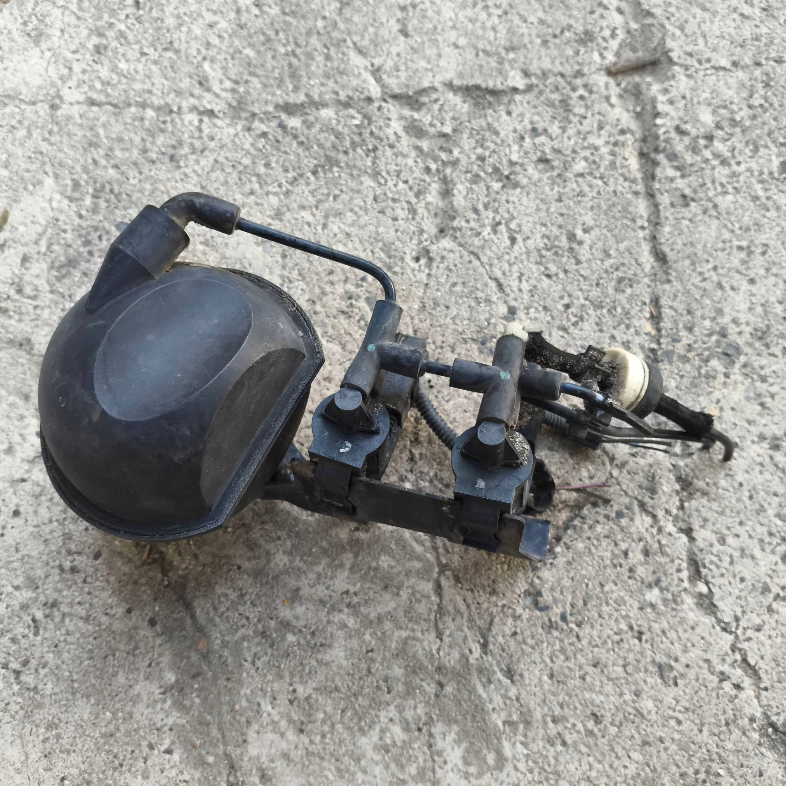 tank vacual valves VW Sharan Galaxy 2.8 VR6 AYL 2004