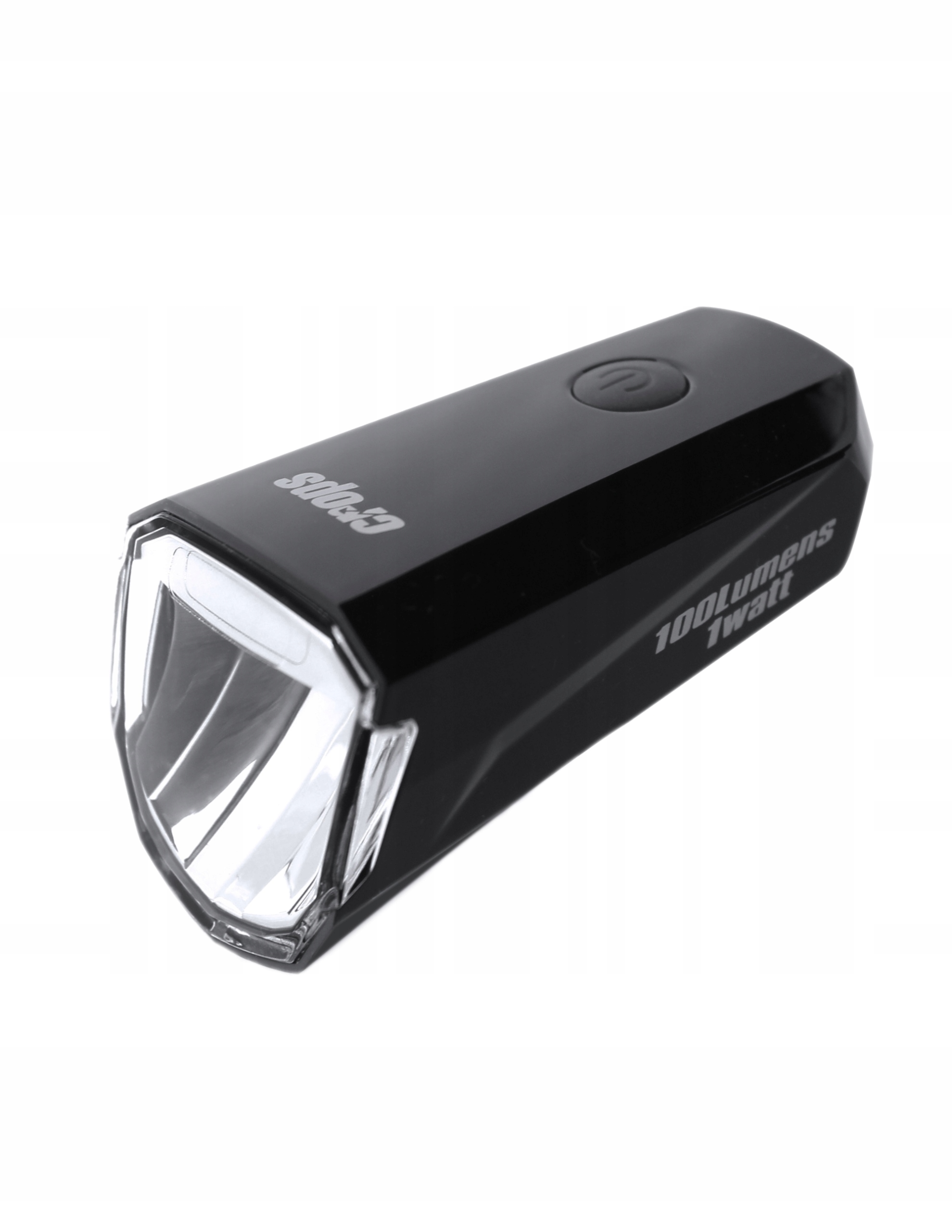 Přední světlo na kolo Crops LUM100 Led 100lm