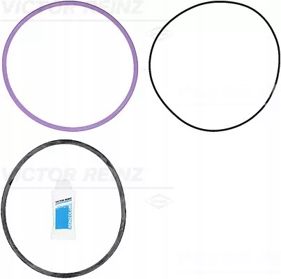 15-10805-01 - КОМПЛЕКТ ПРОКЛАДОК ГІЛЬЗИ ЦИЛІНДРА VOLVO FH