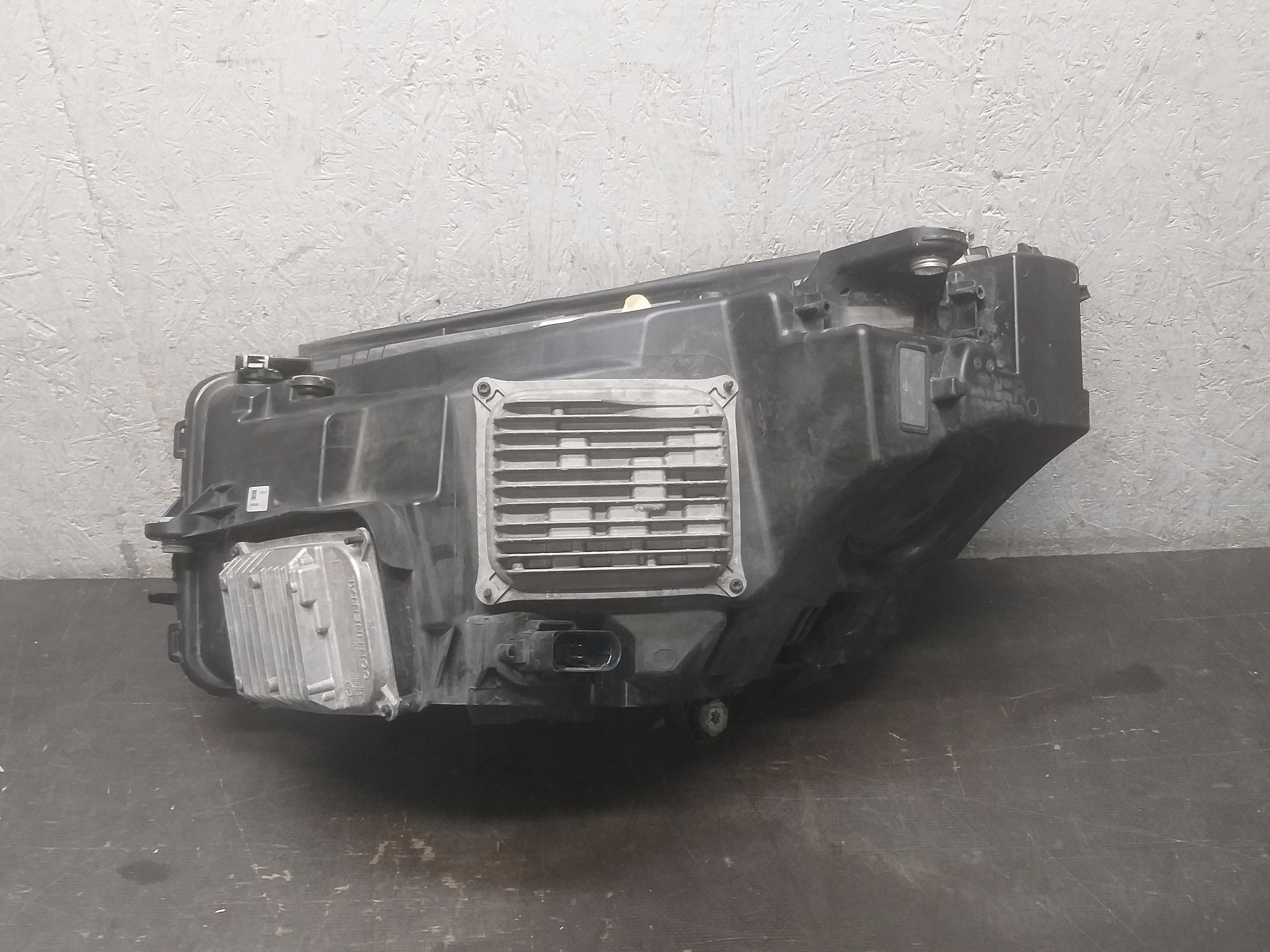 light front right MERCEDES GLC W253 LIFT MULTIBEAM A2539065003
