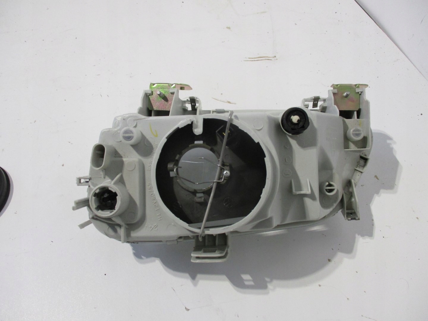 light right RENAULT MEGANE and 1 95R front