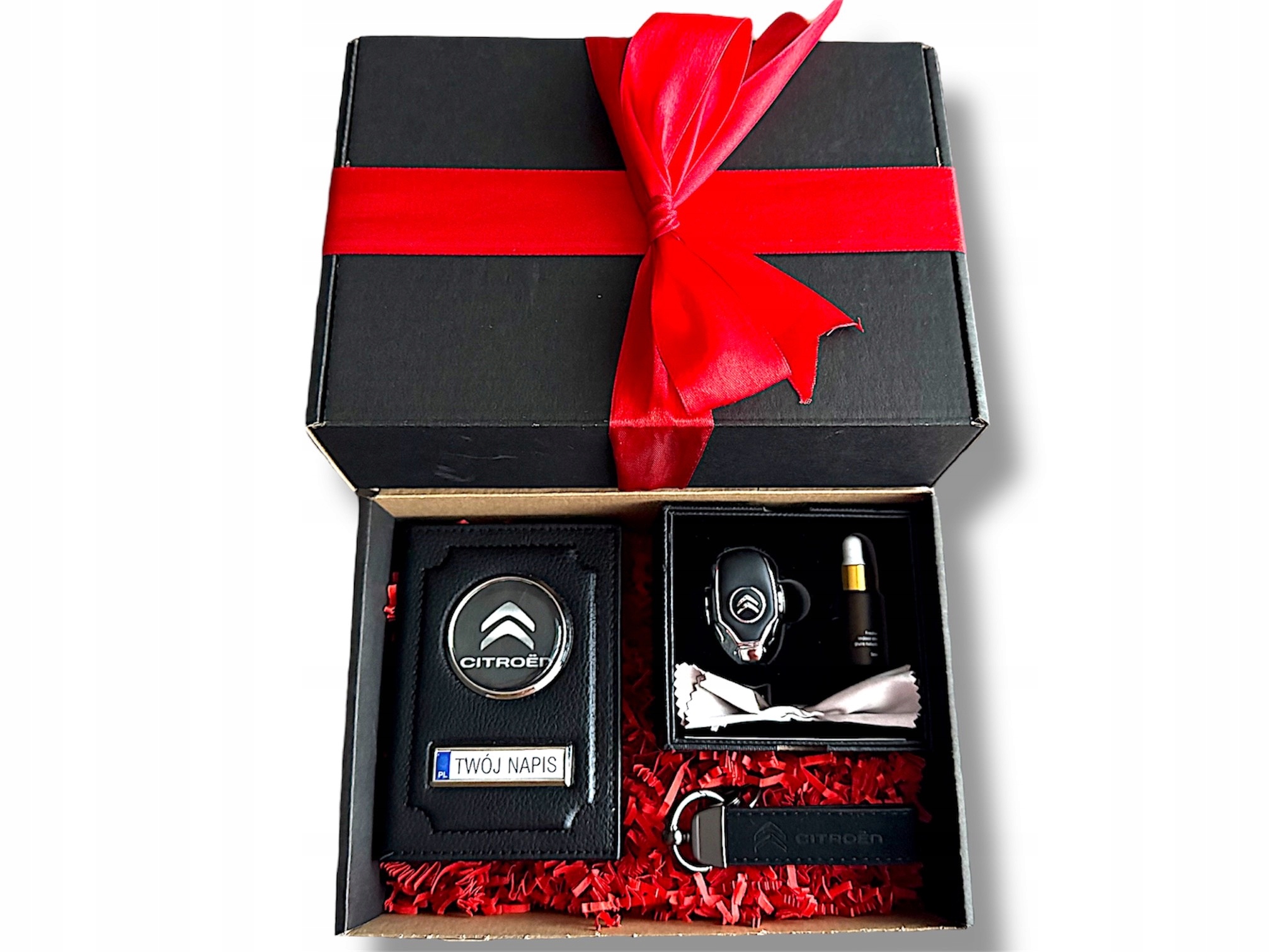 Darčeková sada pre auto Medium Personalizovaný box pre vodiča Citroen
