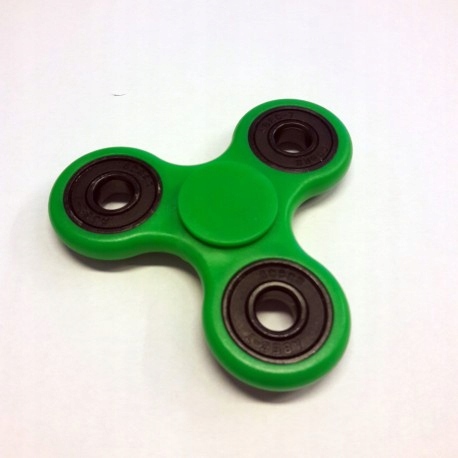 Oryginalny HAND FIDGET SPINNER zielony Marka Active Hobby