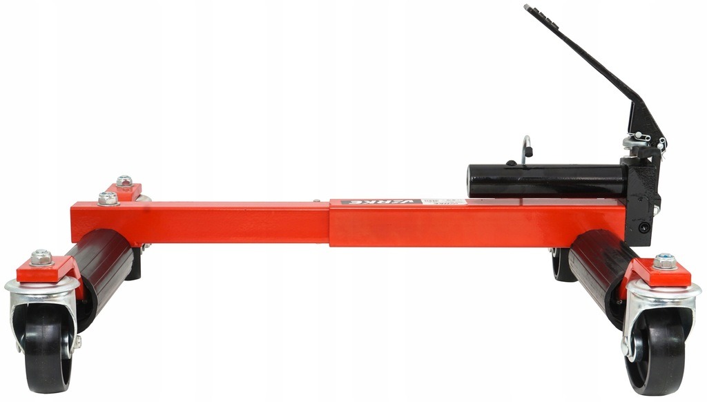 ROLKI TRANSPORTOWE WARSZTATOWE SERWISOWE ROLKA WÓZEK POD KOŁA SAMOCHODOWE Typ wózek