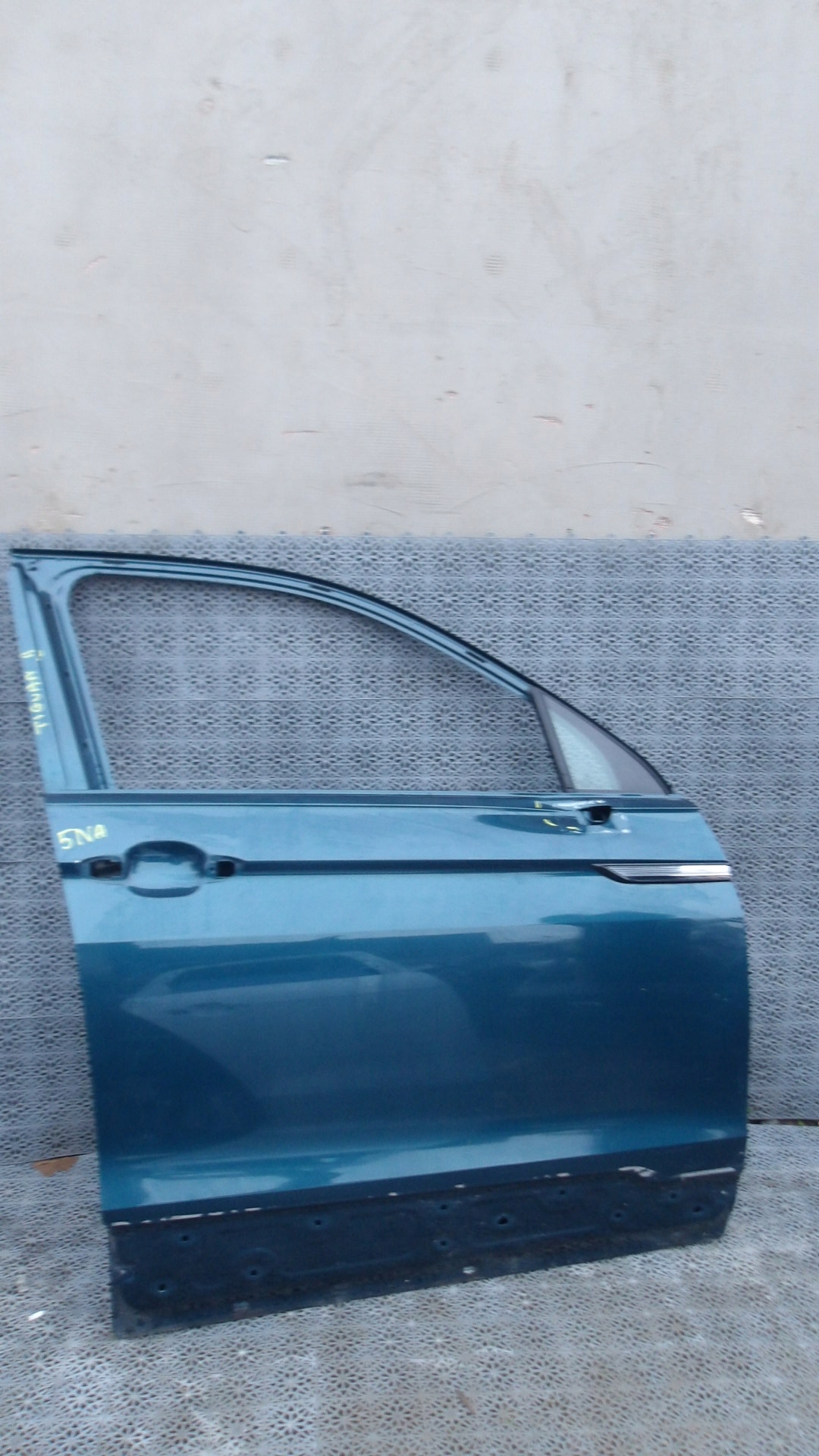 VW Tiguan Tür Vorne Rechts SUV Door Porta Porte - Thumbnail 1