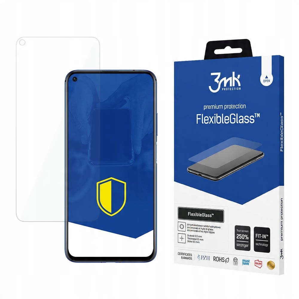 

Honor 20 Pro 3MK Flexibleglass