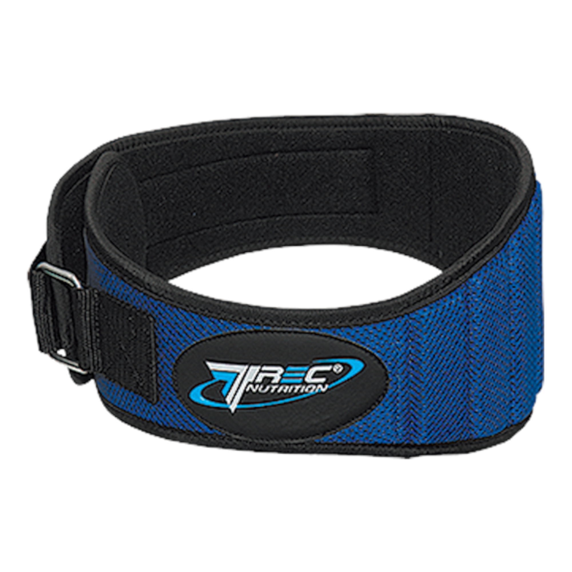 

Trec Pas Kulturystyczny Fabric Wide Blue XL