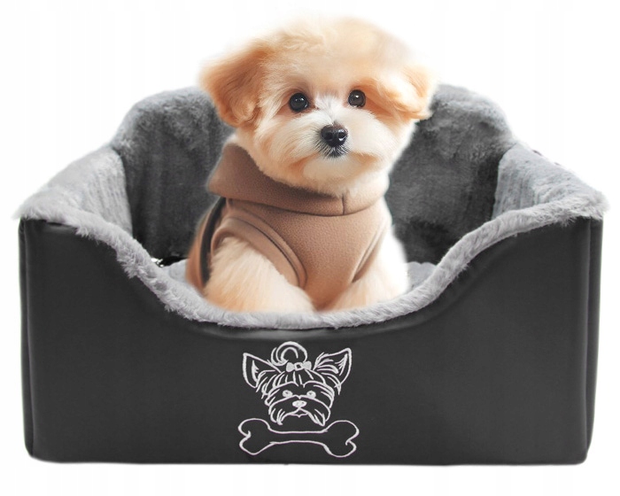 Autosedačka pro psa maltipoo york maltézský špic miniaturní