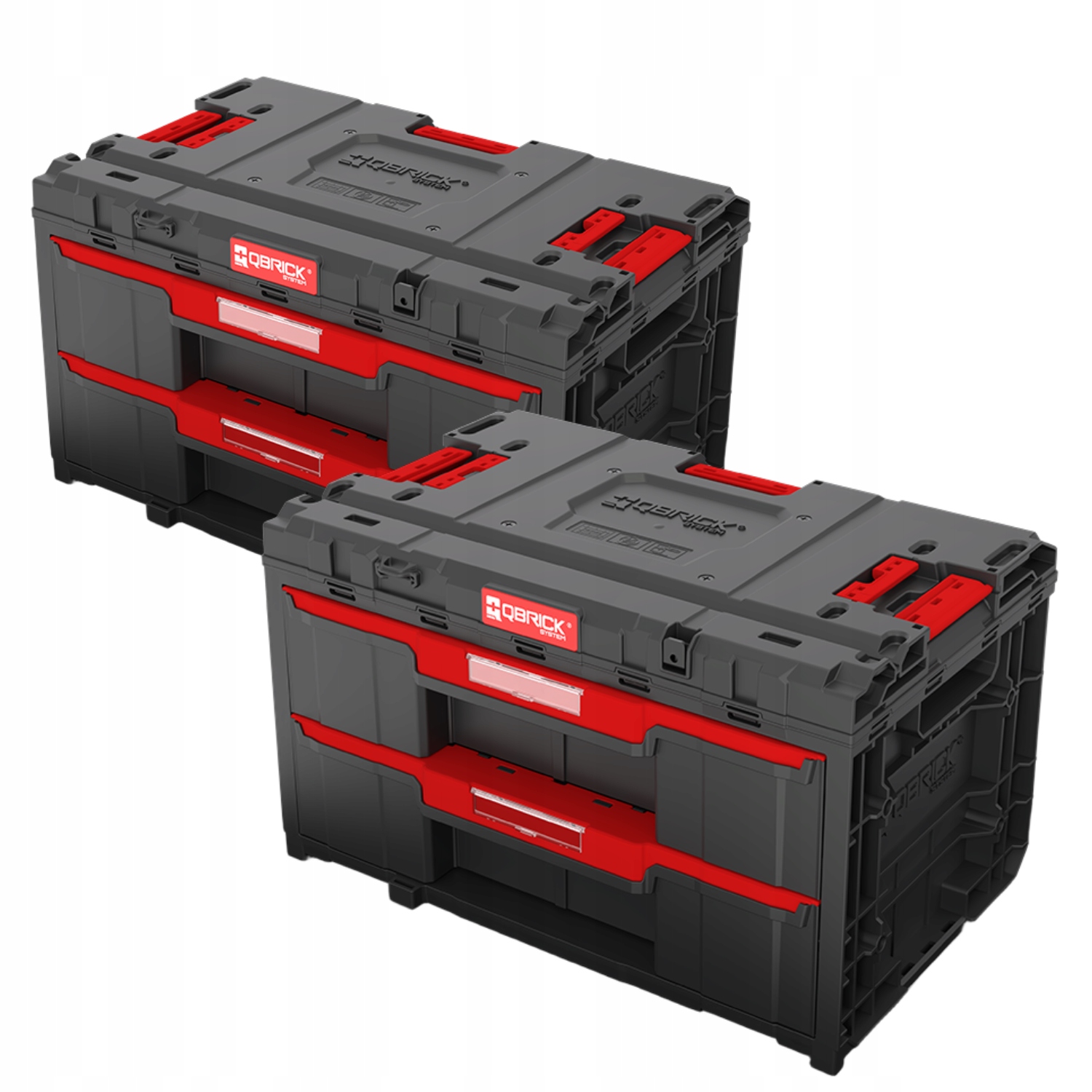 Qbrick System One Drawer 2 Toolbox 2.0 skrzynka narzędziowa x2