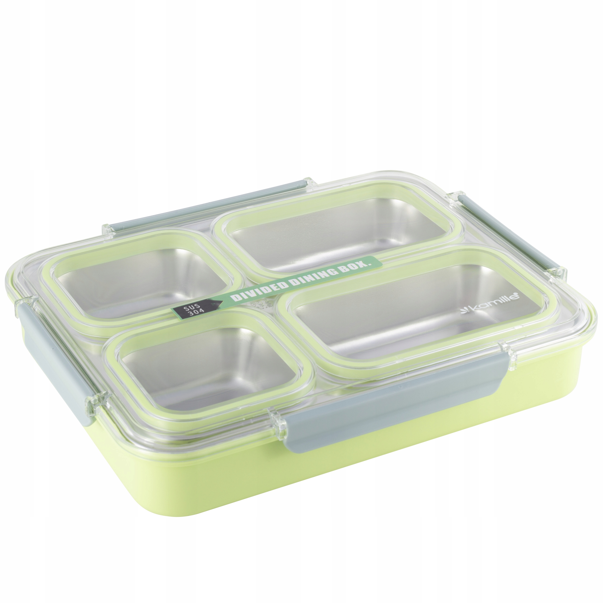 

Pojemnik Obiadowy Lunch Box Na Żywność Kamille
