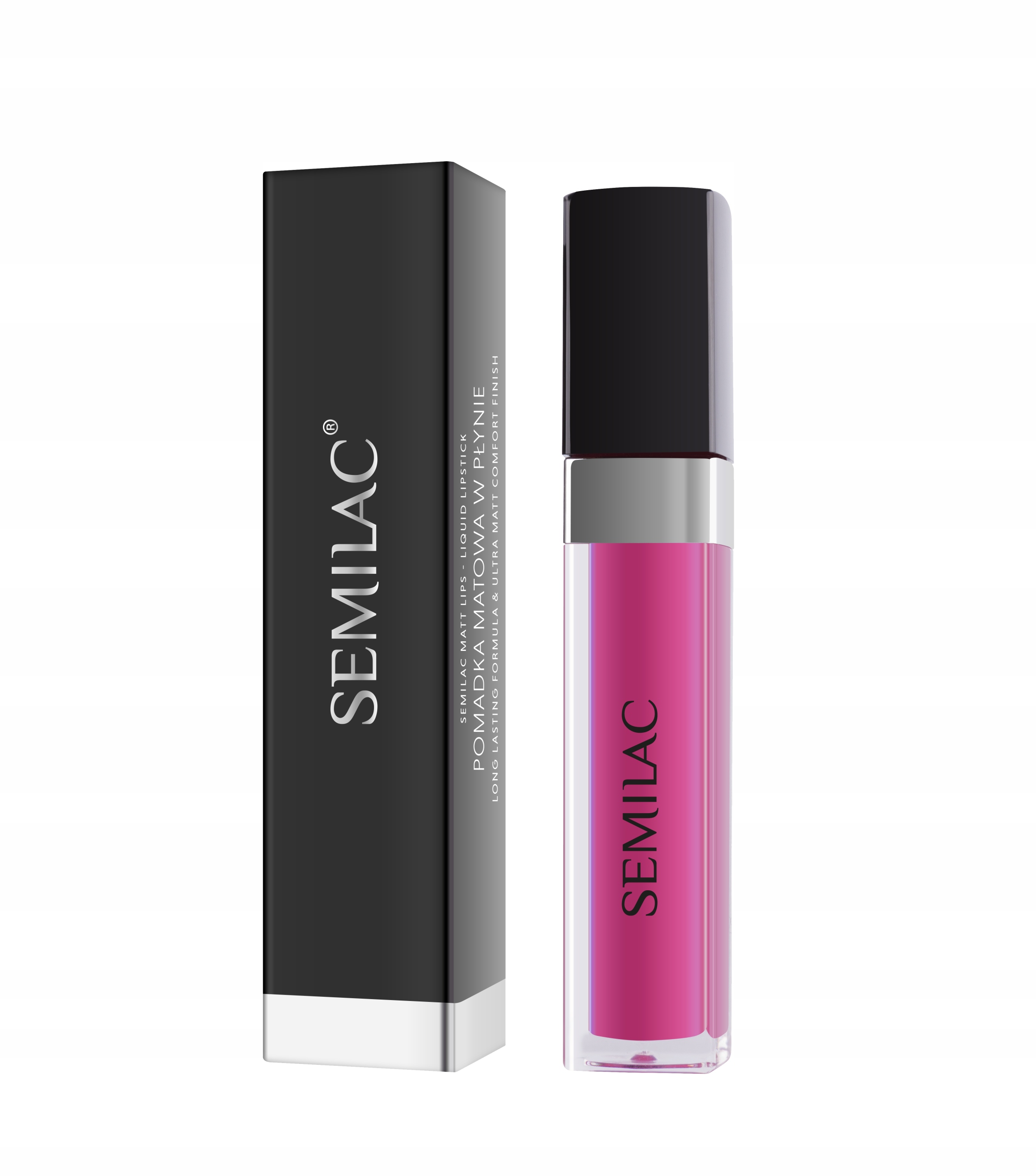 

Semilac pomadka Matowa 121 Ruby Charm 6,5ml