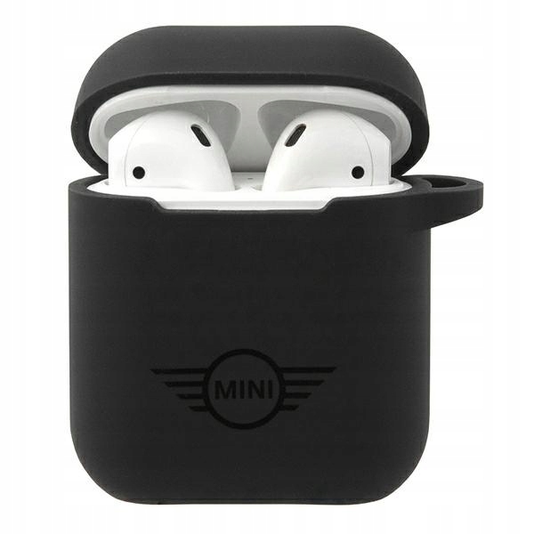 Mini Morris Pokrowiec Hard Case Do Airpods 1 2 Silicone Collection Sztywny