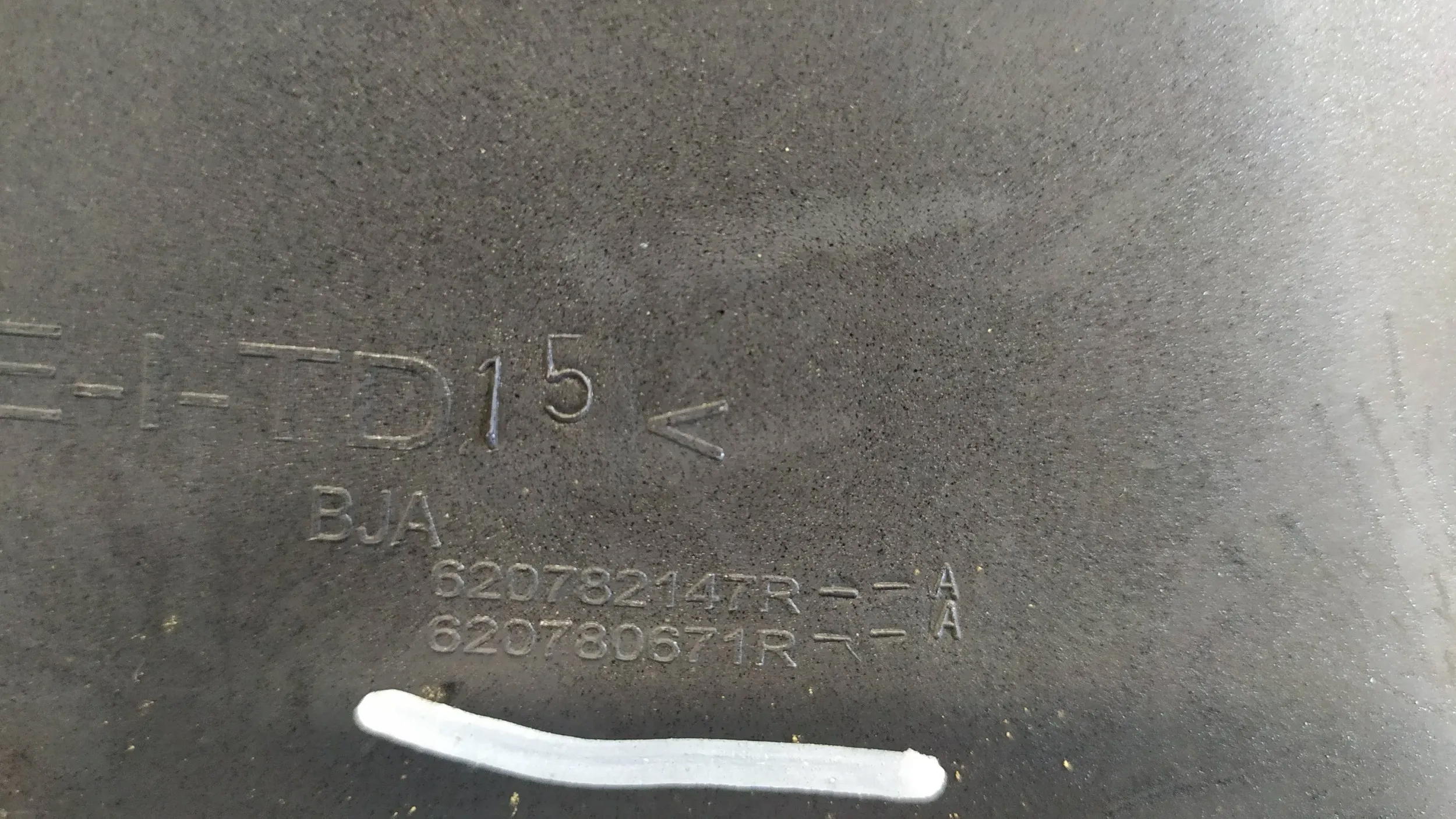 Renault Clio X98 Kühlergrill FRONTGRILL Kühlergitter 620782147R - Thumbnail 9