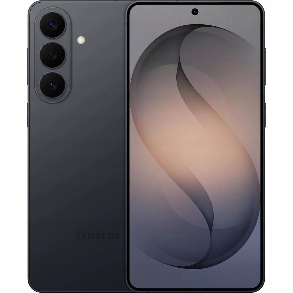 Samsung Galaxy S26+ 12GB/256GB černá, Eu SM-S947BZKDEUE/EU