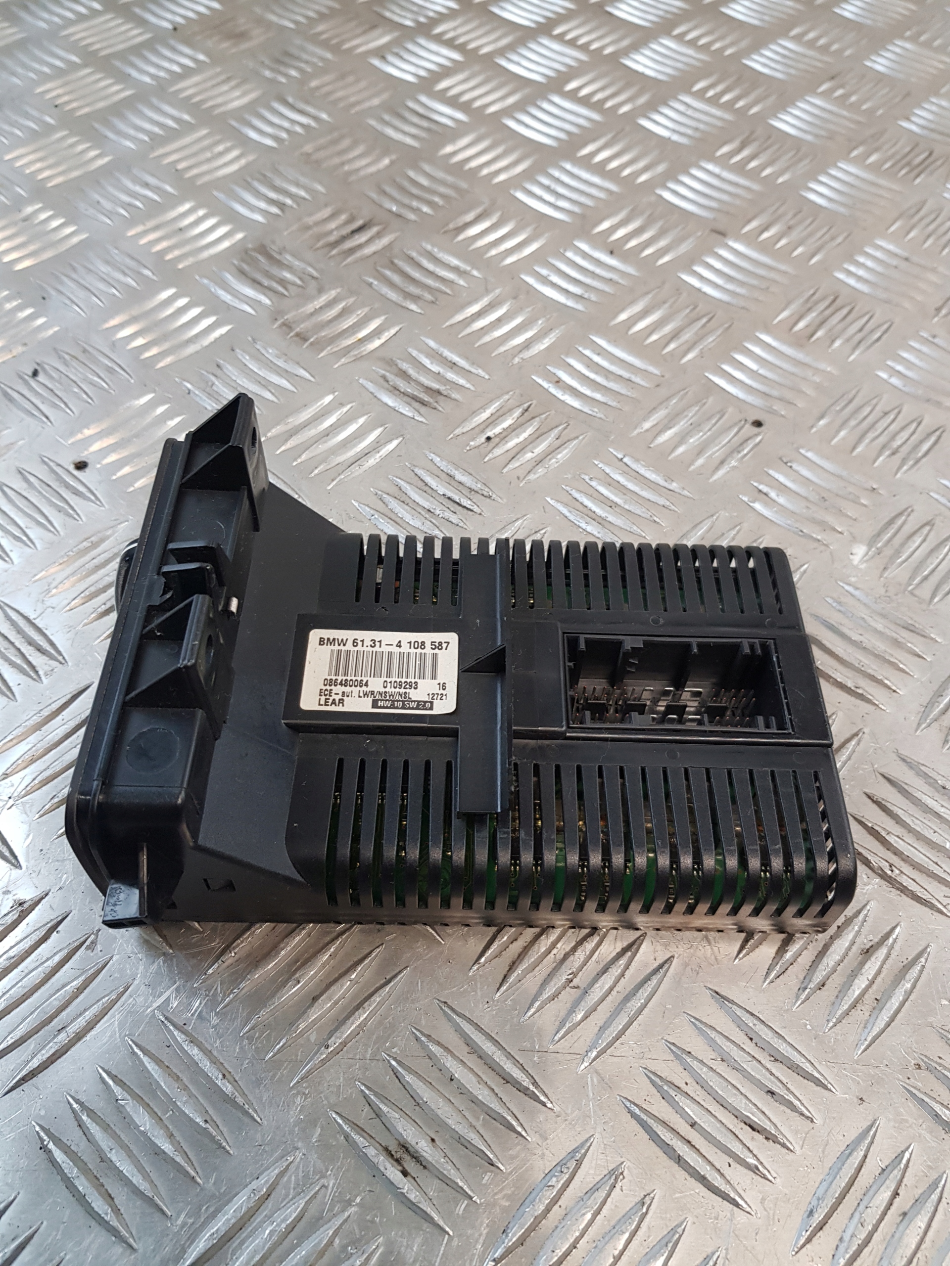BMW E46 Pulsante interruttore luci 4108587