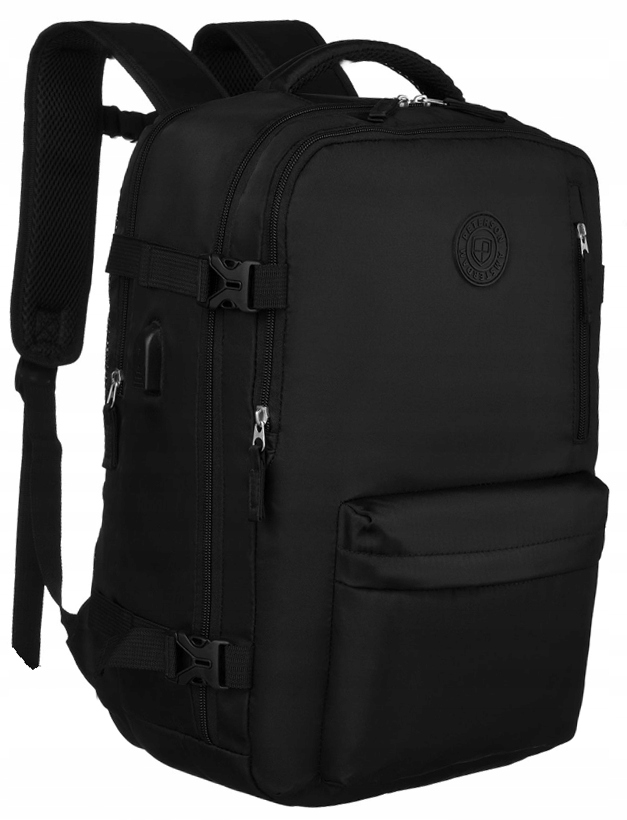 Batoh Příruční Kabinový Ryanair 40x30x20 Do Letadla Cestovní Silný