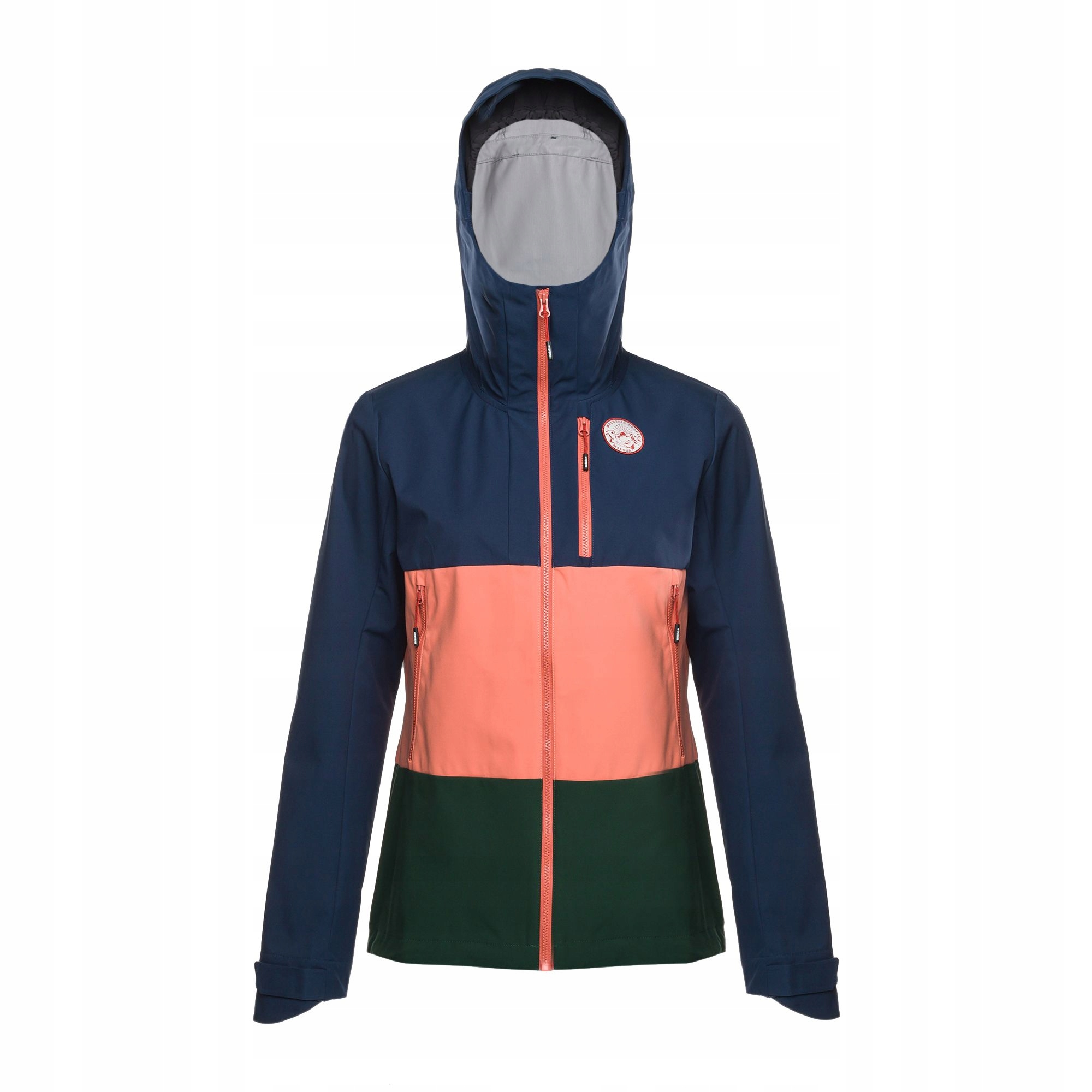 Kurtka softshell damska Maloja OvaroM kolorowa M