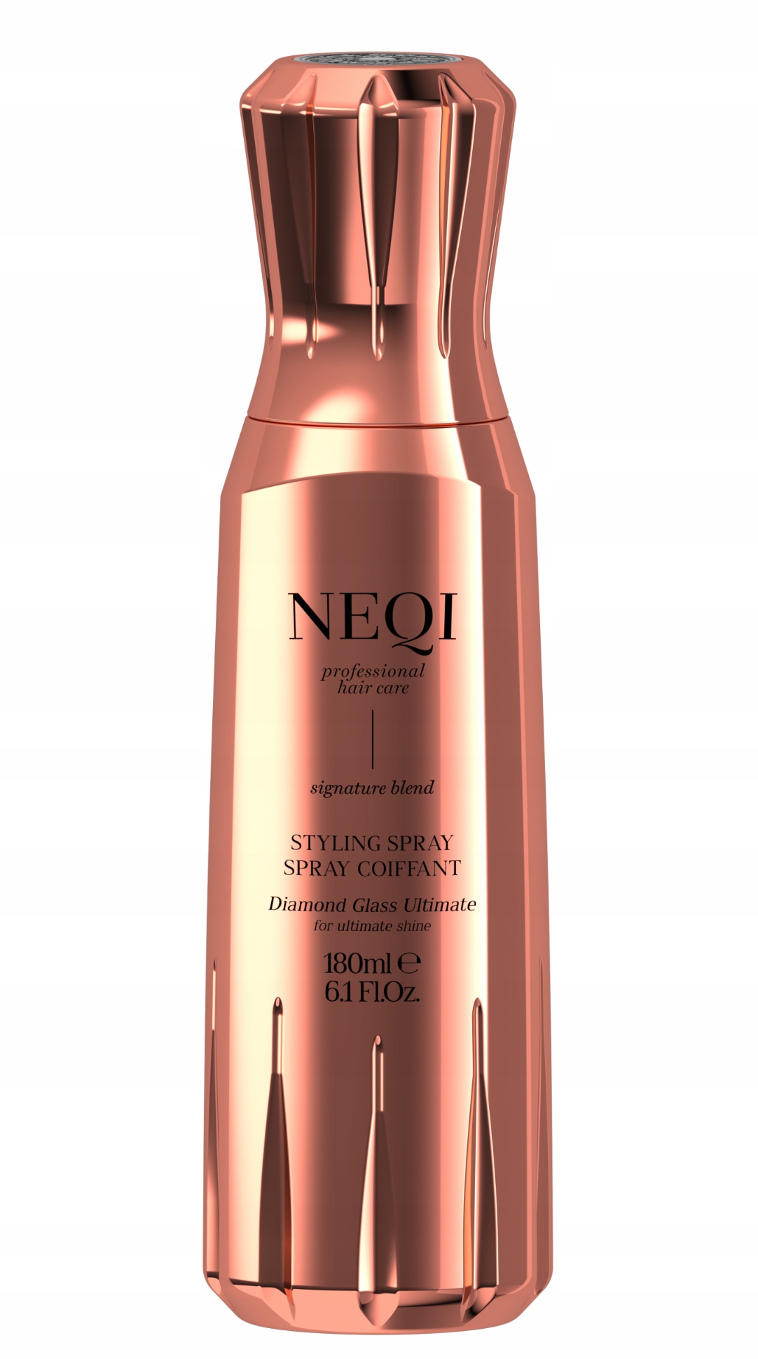 Neqi Forbidden Finish Diamond Glass Ultimate 180ml Gl
