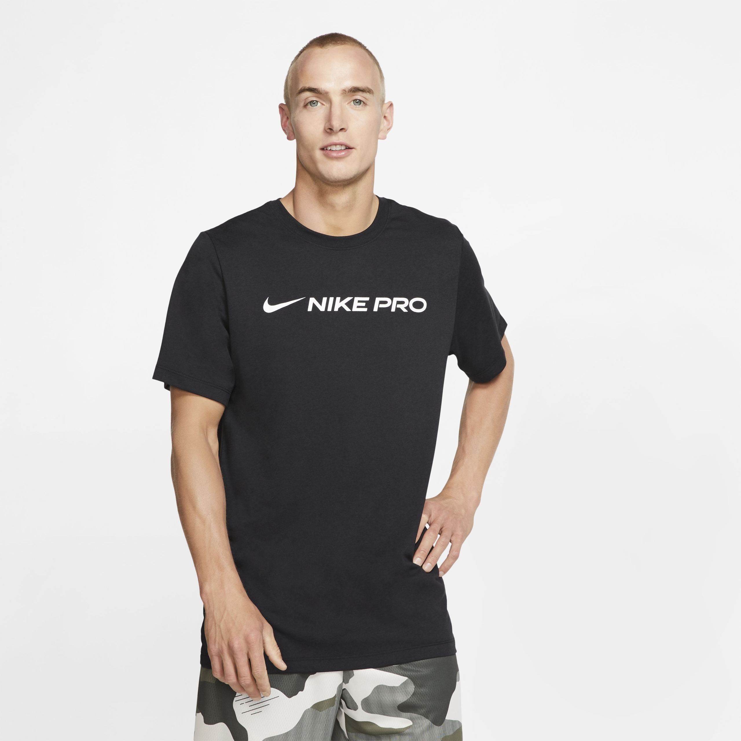 Tréninkové tričko Nike Dri-FIT Training T-Shirt, velikost L