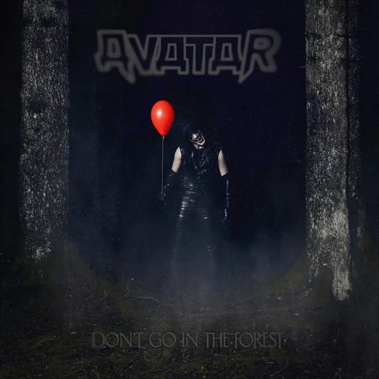 Avatar Don't Go In The Forest (CD)