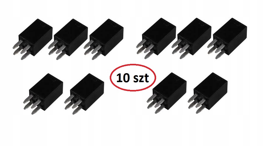 Przekaźniki Polaris 12V 20A 4011283 4016819 can-am 710001778 10 szt