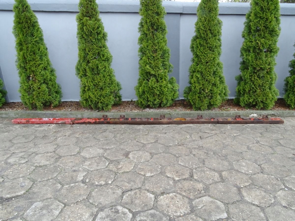 IVECO EUROCARGO 02 08 RAMA LEWA BOK 17 5 550x18CM