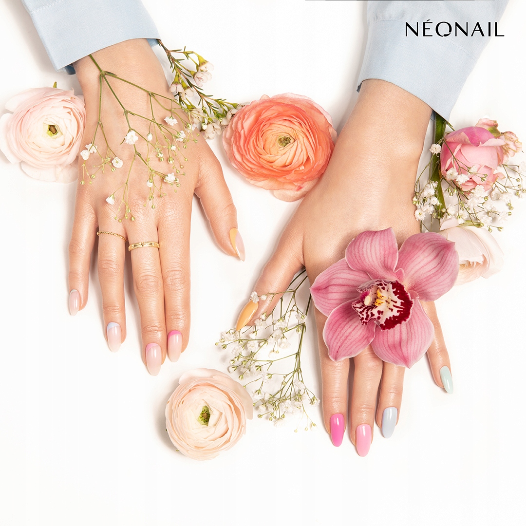 NEONAIL Lakier Hybrydowy MAGIC GARDEN 7,2 ml Kod producenta 8354-7