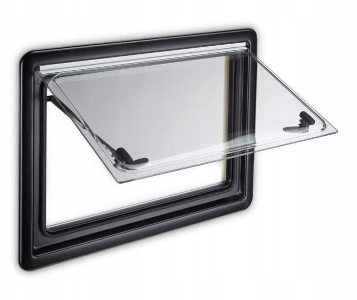 Okno uchylne do przyczepy Seitz S4 1100x550 Dometi