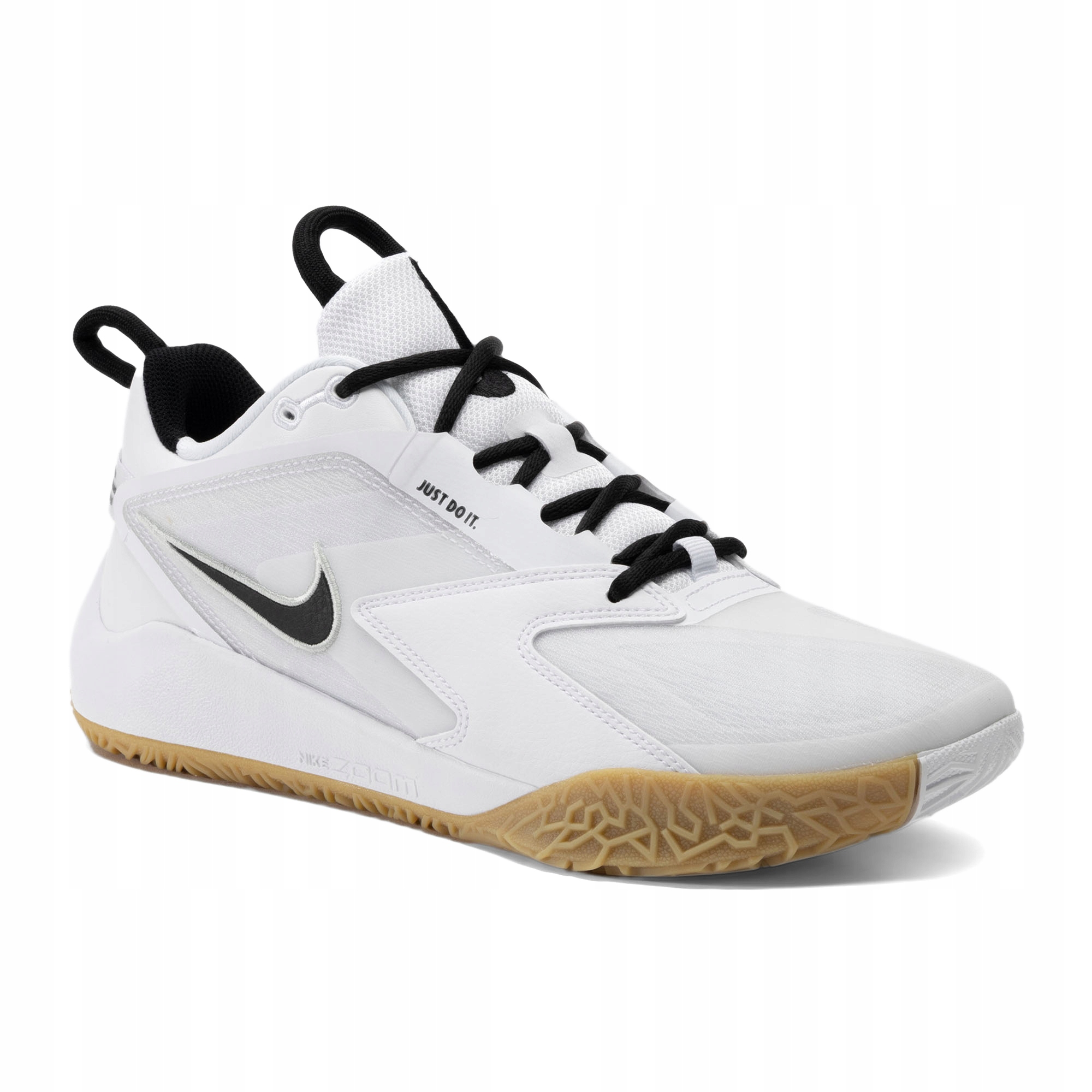 Buty do siatkówki Nike Zoom Hyperace 3 white/black-photon dust