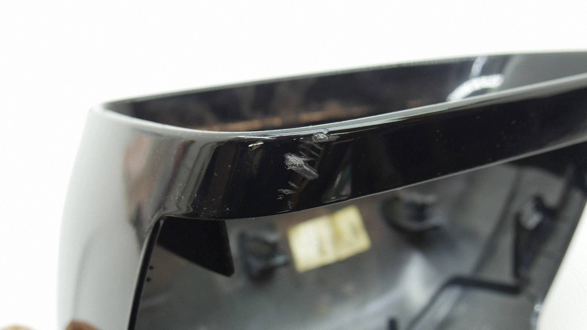 cover mirrors right VOLVO XC40 black