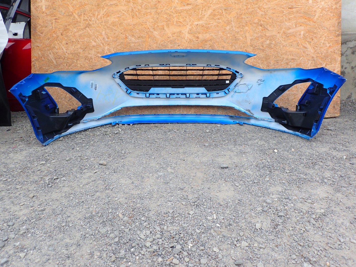 bumper front front FORD FOCUS MK4 IV 2018