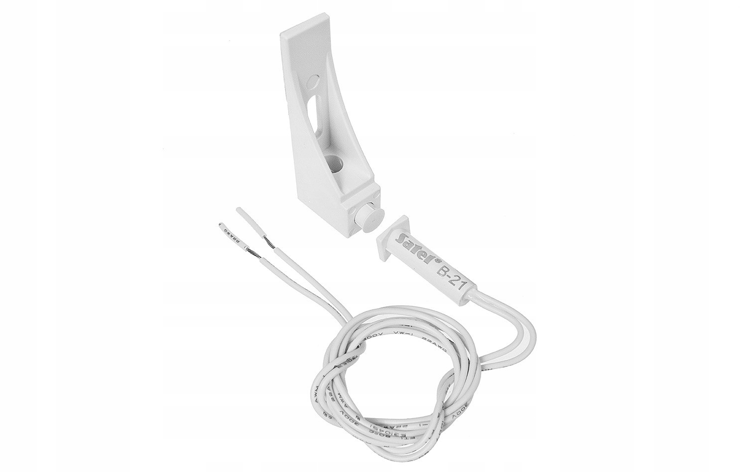 Czujnik magnetyczny Kontaktron wpuszczany Satel Kod producenta B-21