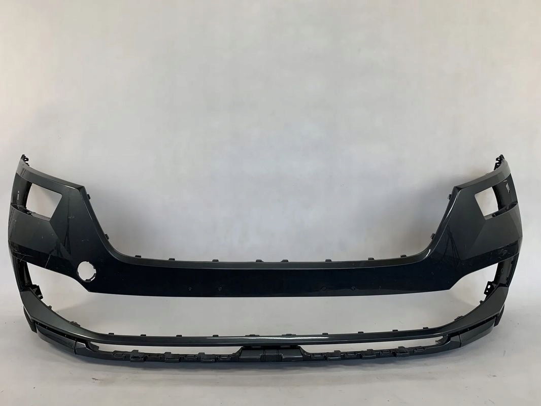 Skoda Kamiq 19r bumper front front 2019