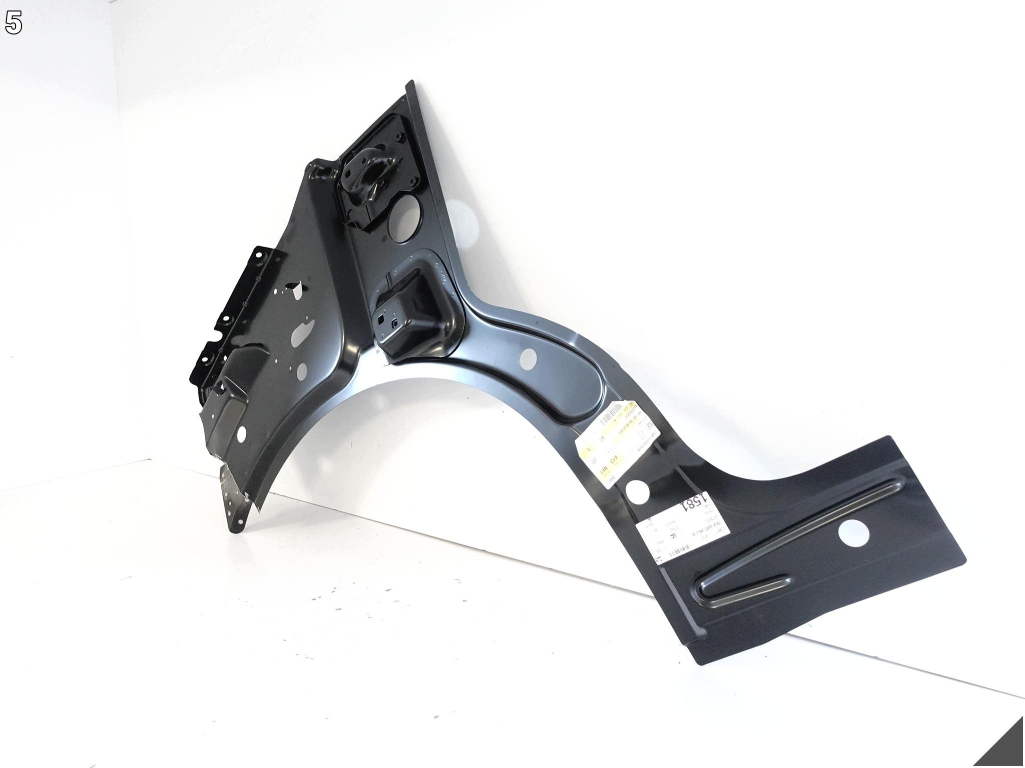 VW T6 T5 7E1 7E0 12-24 threshold pillar pillar side FARTUCH left front
