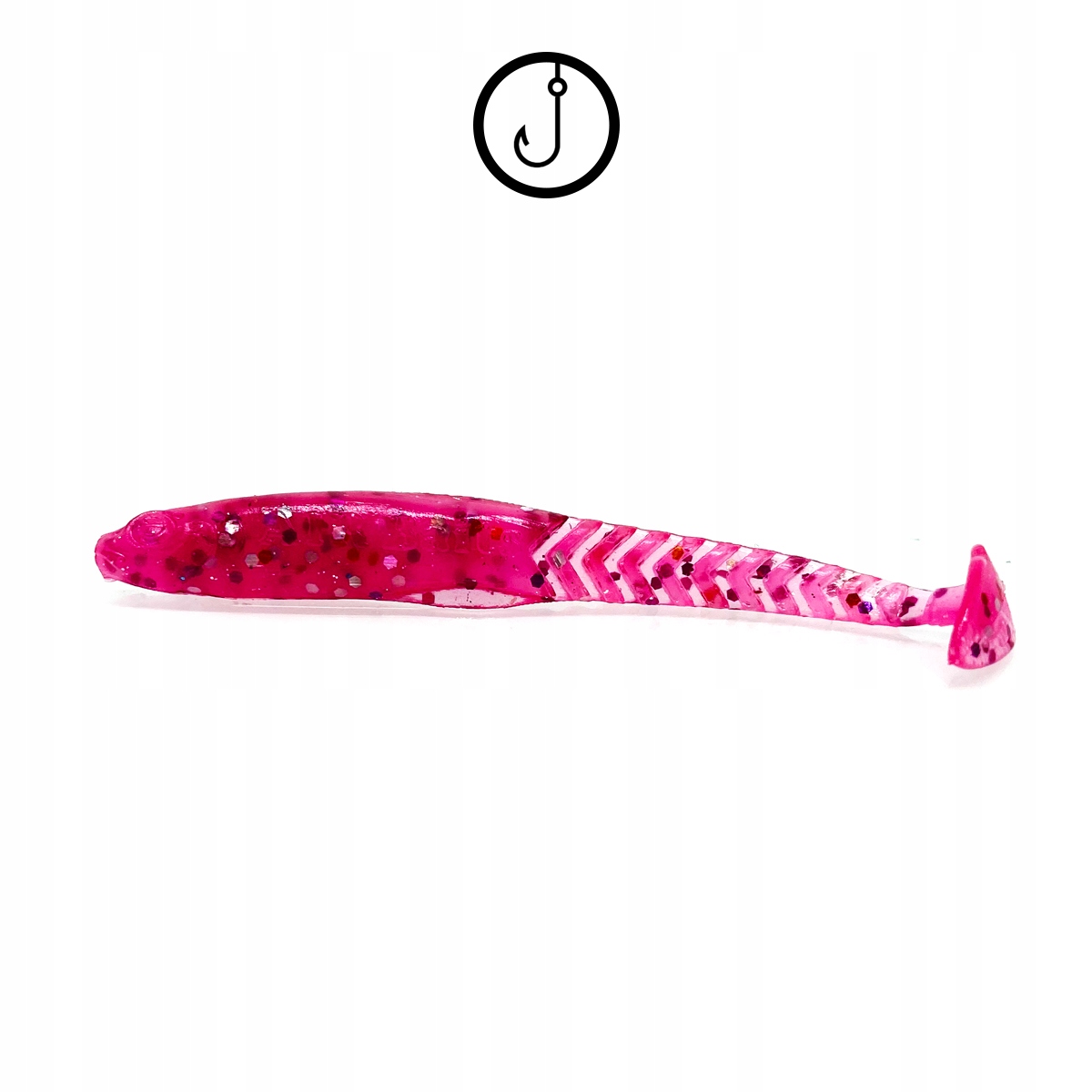 RIPPER TRACKER 7.5cm | UKLEJA / STYNKA | 3szt | 2A