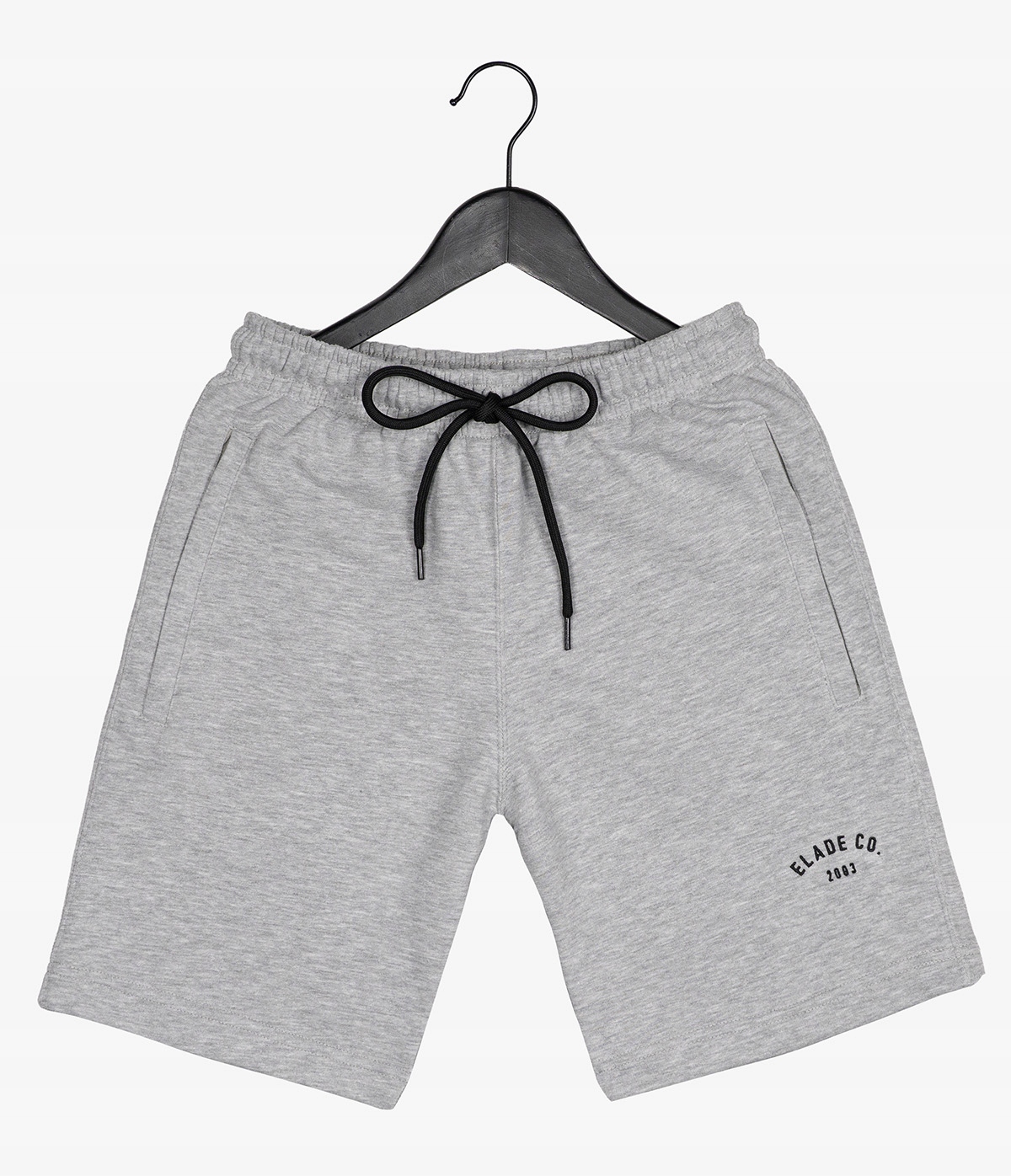Kraťasy Elade Classic Cotton Light Grey vel.