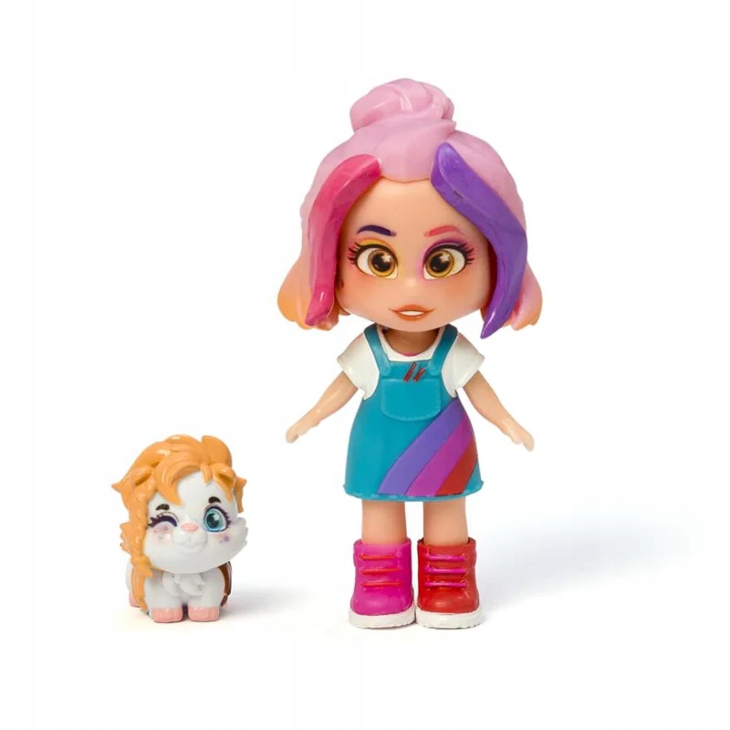 KOOKYLOOS WYMARZONY DOM LUNY + LALECZKA Marka Magicbox