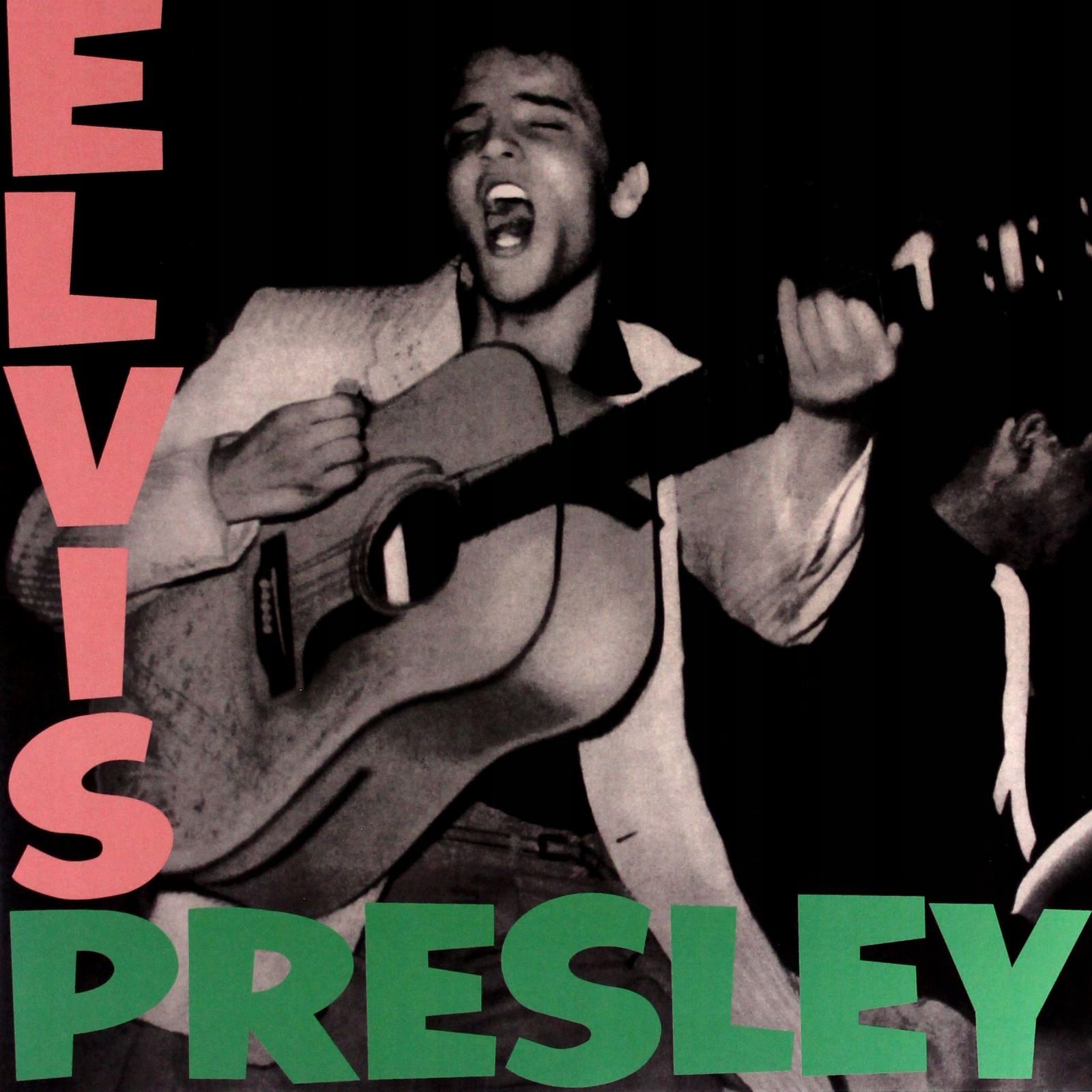 

Elvis Presley: Elvis Presley 1ST Album (winyl)