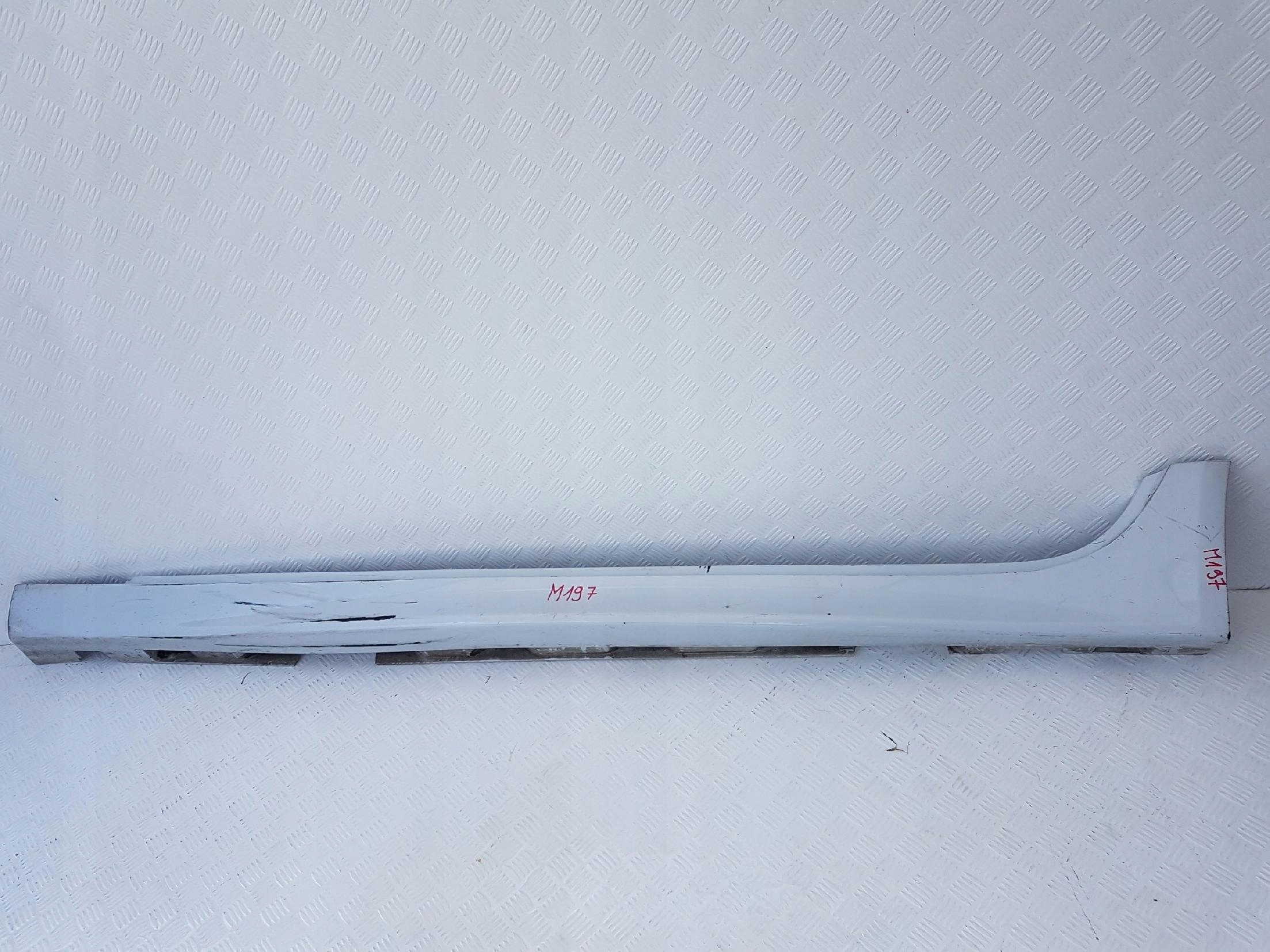 moulding threshold threshold left Jaguar XF S R Sport XFS