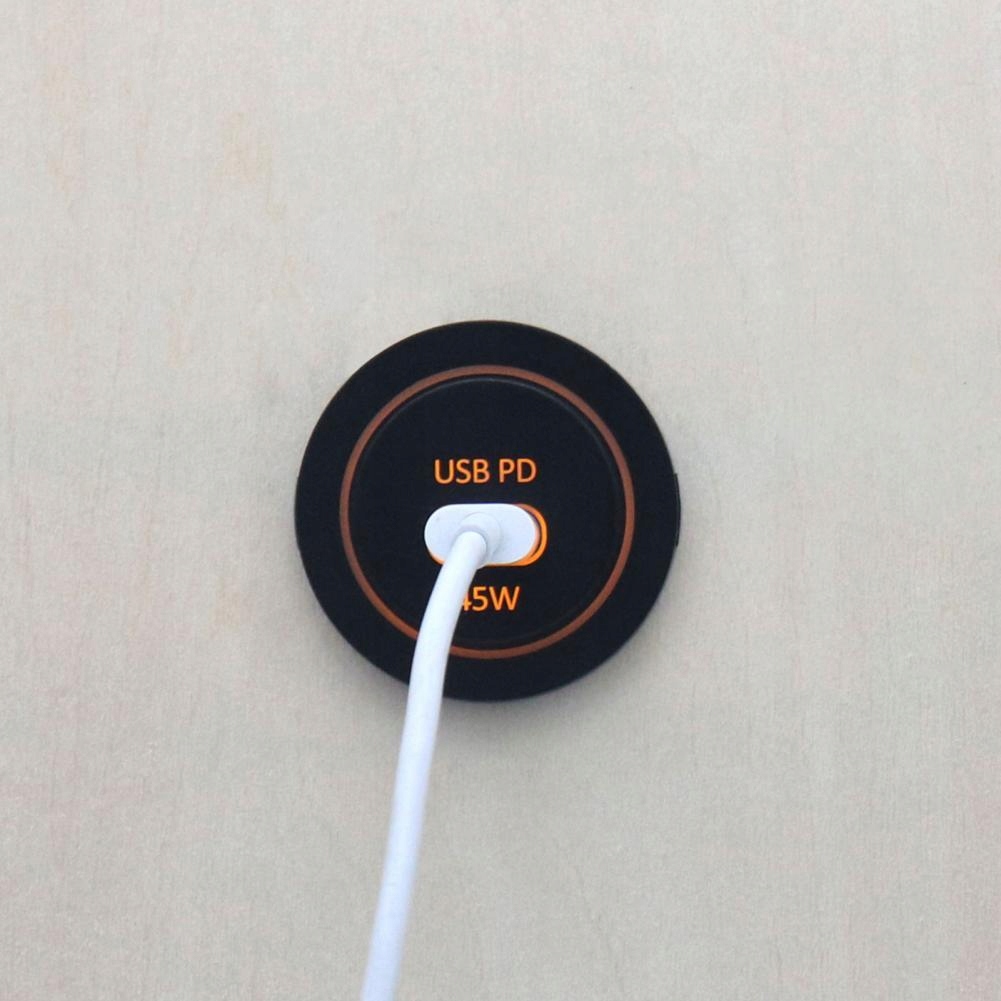 6935461699538 - для автомобіля міні USB 45W DC 12 / 24V aoc4045 інте