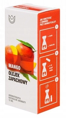 

Naturalne Aromaty olejek zapachowy Mango 12ml