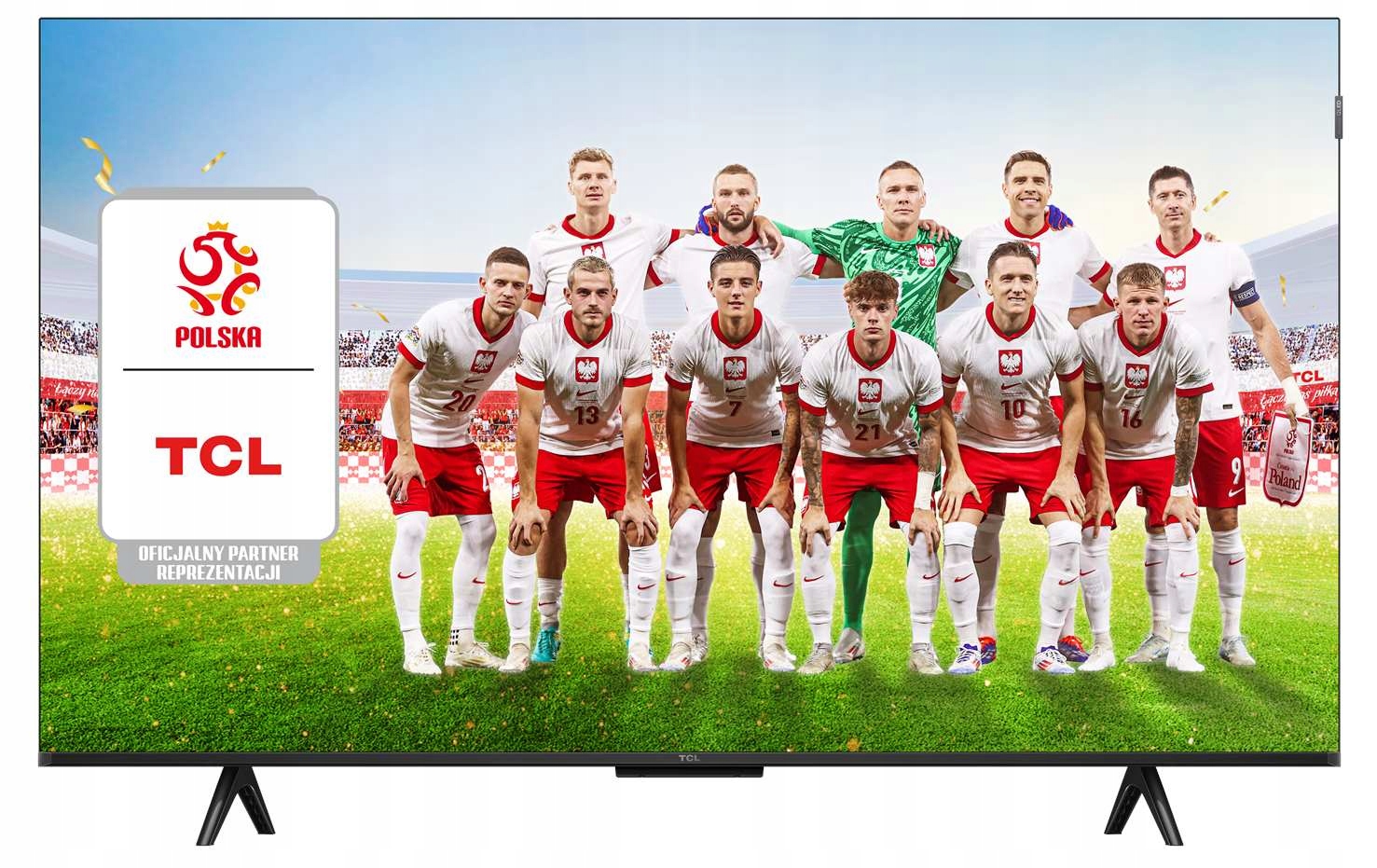 Telewizor TCL 43P7K 43