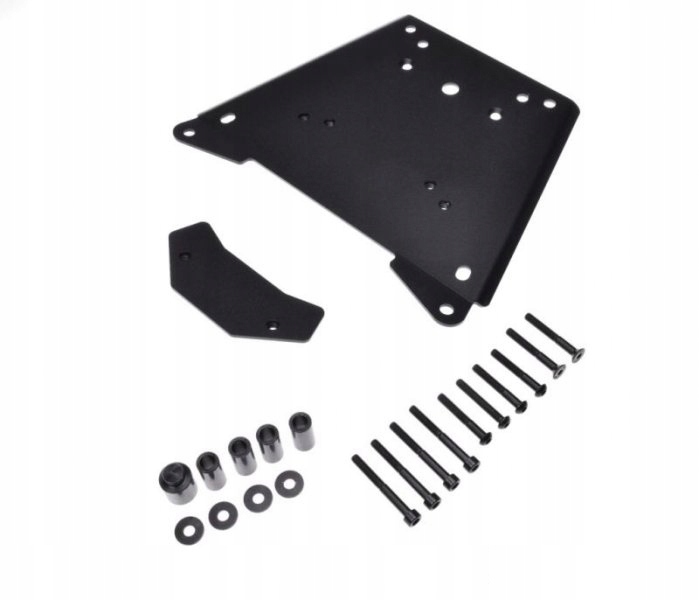 STELAŻ KUFRA TYŁ SHAD DO BMW R1200 RT