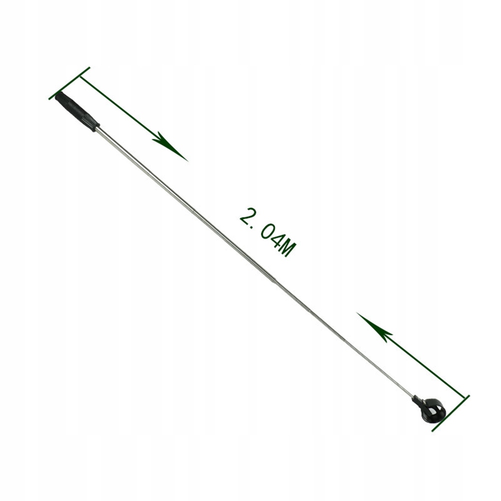 TELESKOPOWY CHWYTAK NARZĘDZIOWY ZBIERACZ PIŁEK Rodzaj inny