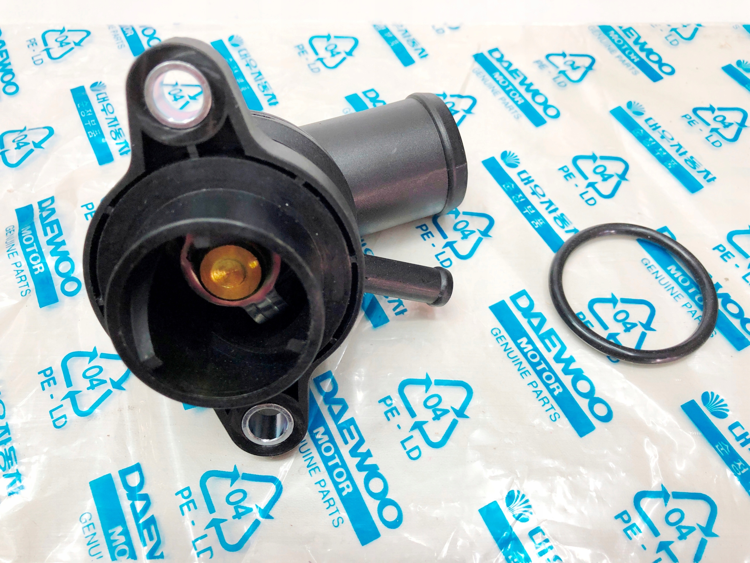 TERMOSTAT USZCZELKA LANOS NUBIRA ESPERO NEXIA AVEO nowy