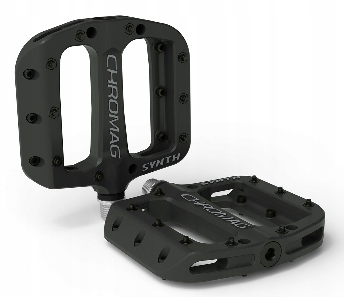 Pedały platformowe Chromag Synth Dh Fr Enduro Dirt